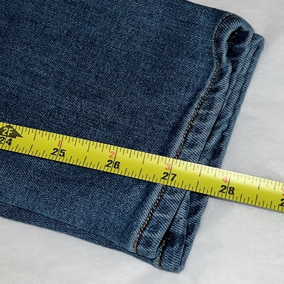 HUDSON BARBARA SUPER SKINNY JEANS (29) - Picture 13 of 15